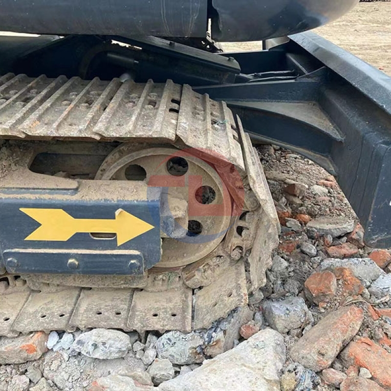 SUNWARD SWE60E 6ton Small Used Excavator