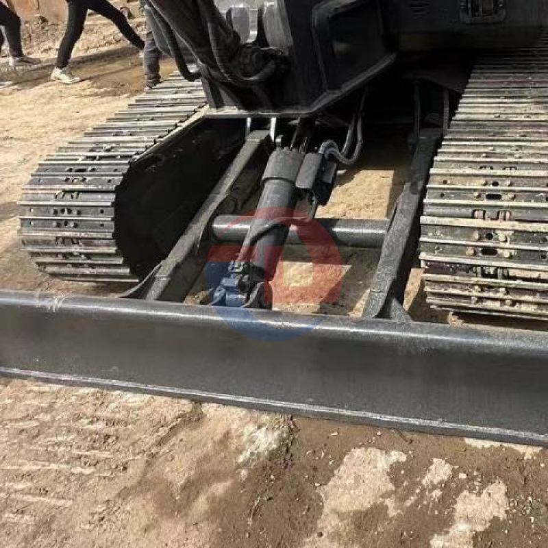 Original Mini Used Volvo EC60D Excavator Pre Owned Crawler 6ton