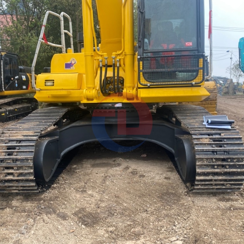Used Construction Machinery Komatsu PC350-8 Standard Crawler Excavators for Sale