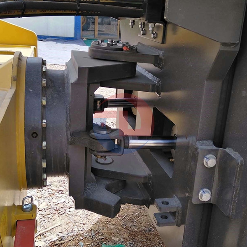 SDLG RS8220 road construction equipment used 22 ton single drum roller for sale