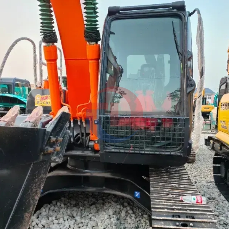 Used Hitachi Excavators Hitachi ZX130 Excavator Hitachi Crawler Excavator