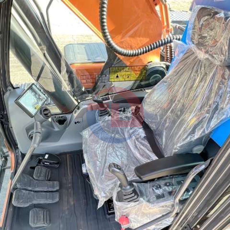 Dx300LC Used Doosan Excavator Equipment For Large Scale Construction