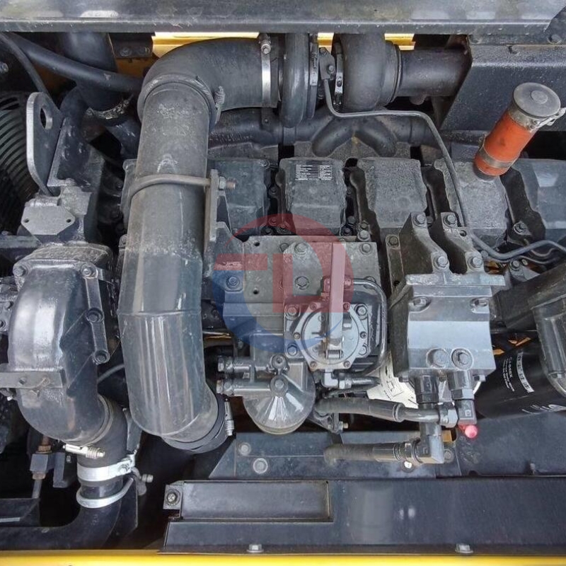 Original Used Japan Komatsu PC400 Excavator Second Hand 40 Ton Excavator High Quality at Low Price