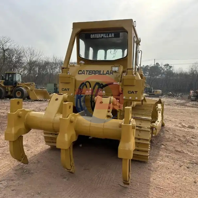 Used Cat Bulldozer D7G CAT Crawler Tractor D7G Used Caterpillar Bulldozers for Sale CAT D7 Bulldozer