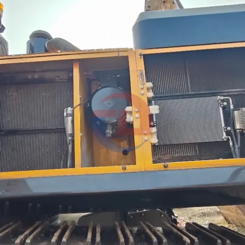 Large Excavator 48ton Second Hand Sany Crawler Excavator Used Sany 485h Pro Excavators for Sale