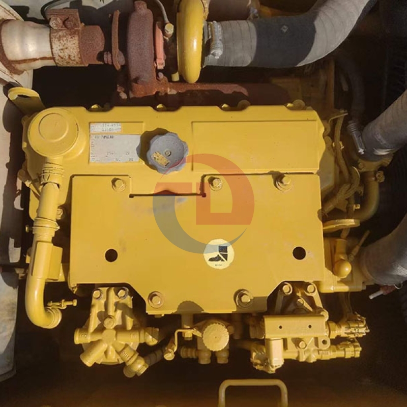 Caterpillar 315D Used Excavator Second Hand Good Condition Great Quality