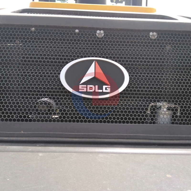 Original Used SDLG LGS8220 Road Roller 22 Ton Good Condition Cheap Sale