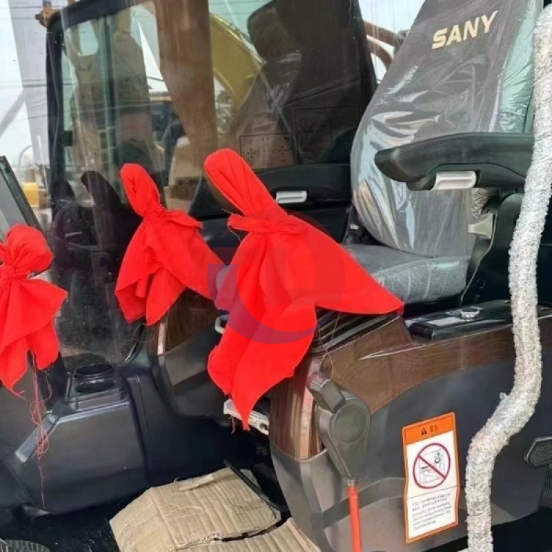 Used Crawler Excavator Sany Sy485-10 China Band Sany Good Condition with Epa