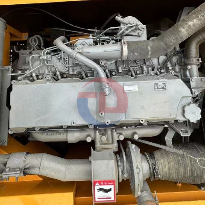 Repossessed SY335H Used Sany Excavator Crawler Digger For Construction