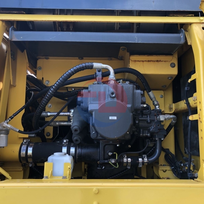 Original Used Japan KOMATSU PC490LC-11 Excavator Second Hand 49 Ton Digger High Quality in Stock