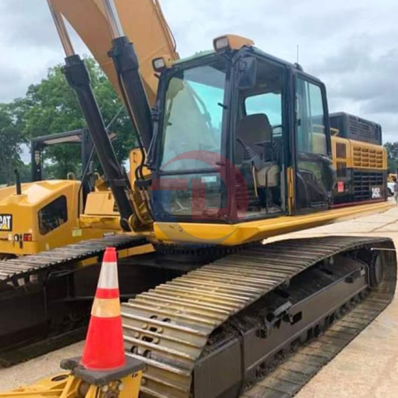 Used Cat 345C Crawler Excavator Used Caterpillar Cat 345 345b 345c Excavator for Sale