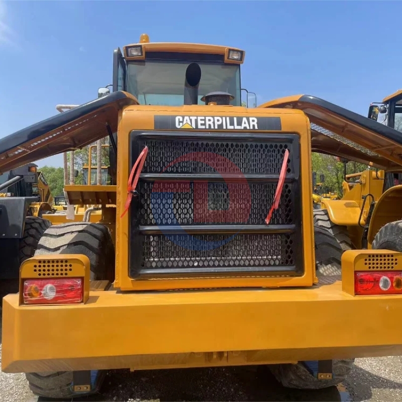Original USA Cat 950g Wheel Loader