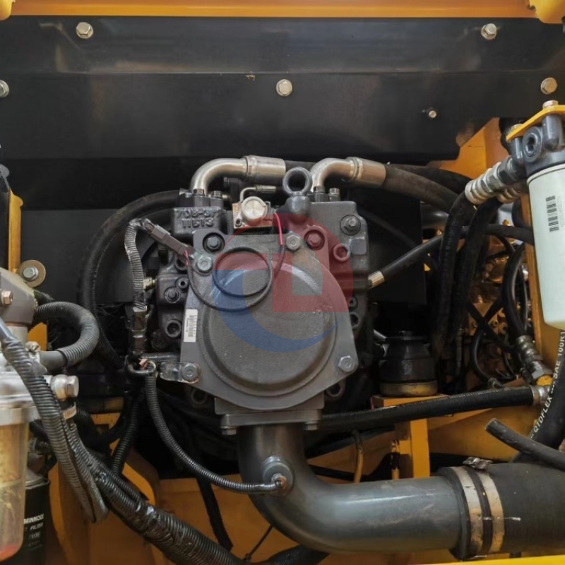 High Quality Used Komatsu PC160-8 Crawler Excavator