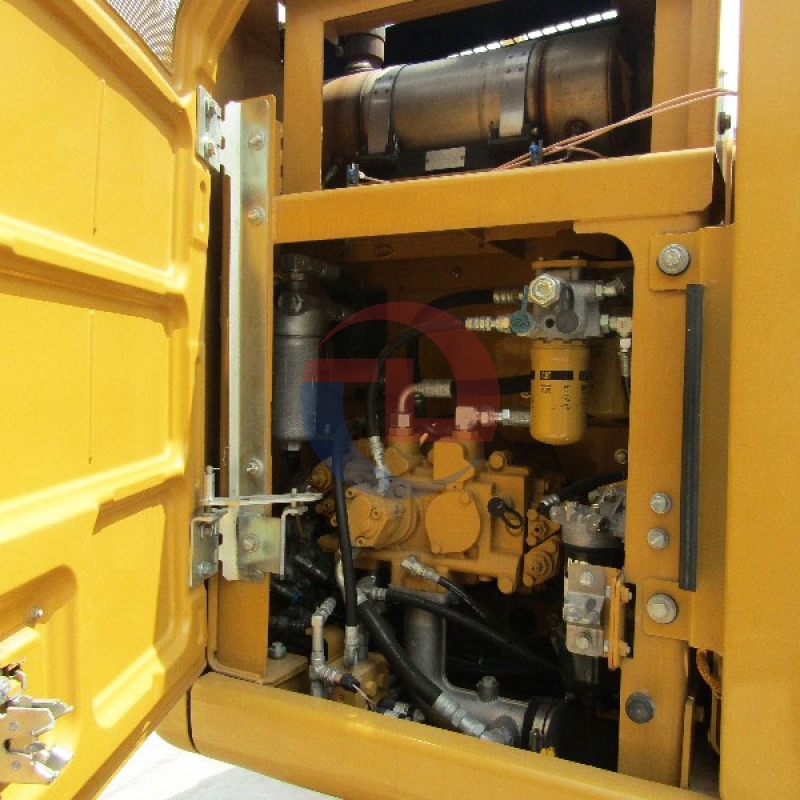 Ready to Work Powerful Easy to operate Versatile used second hand cat 312E excavator