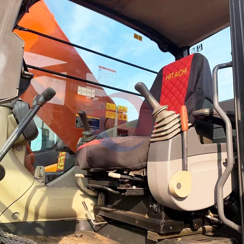 Hitachi Used ZX250 25Ton Crawler Heavy Machine Excavator Hot Selling