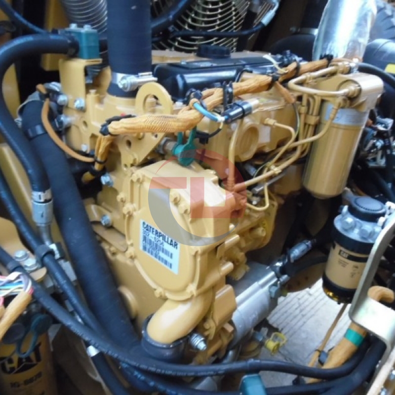 High Quality USED Original Road Roller CATERPILLAR CAT CB534D Spot Low Price Sale