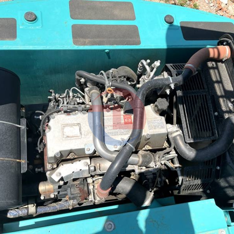 Good condition Used Excavator Kobelco SK200D for sale