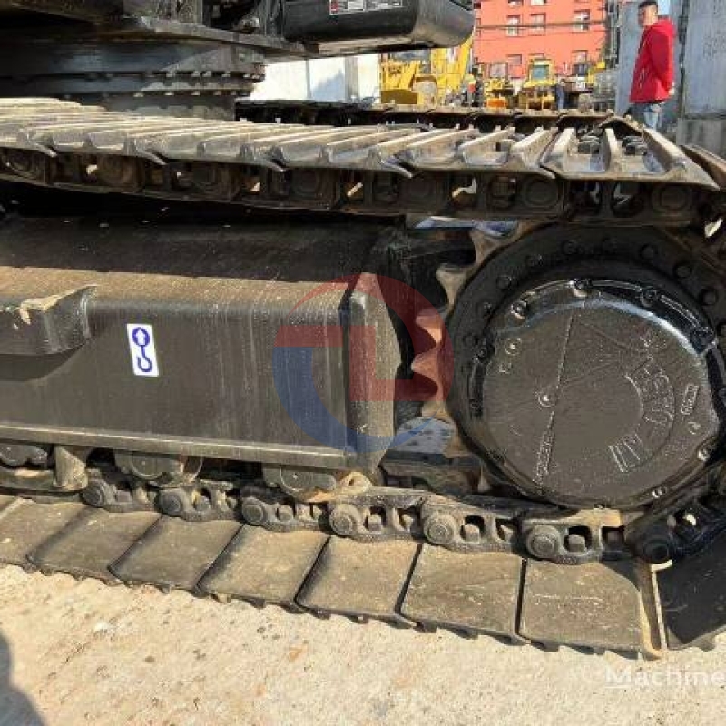 23.5ton Sany SY235C Used Crawler Excavator Equipment Medium Sized SY235CPro