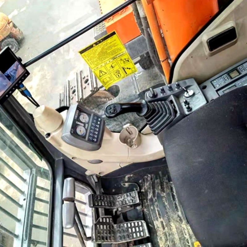 Hitachi Zx870 Used Excavator Machine Second Hand Hydraulic Crawler