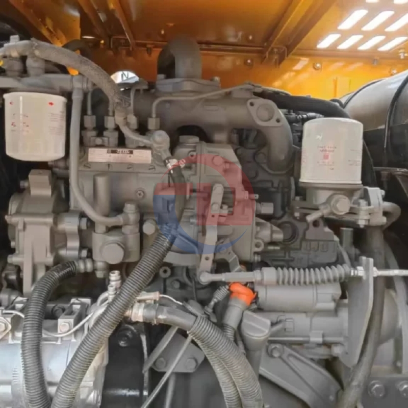 Used 8.5ton XCMG 85D Mini EXCAVATOR