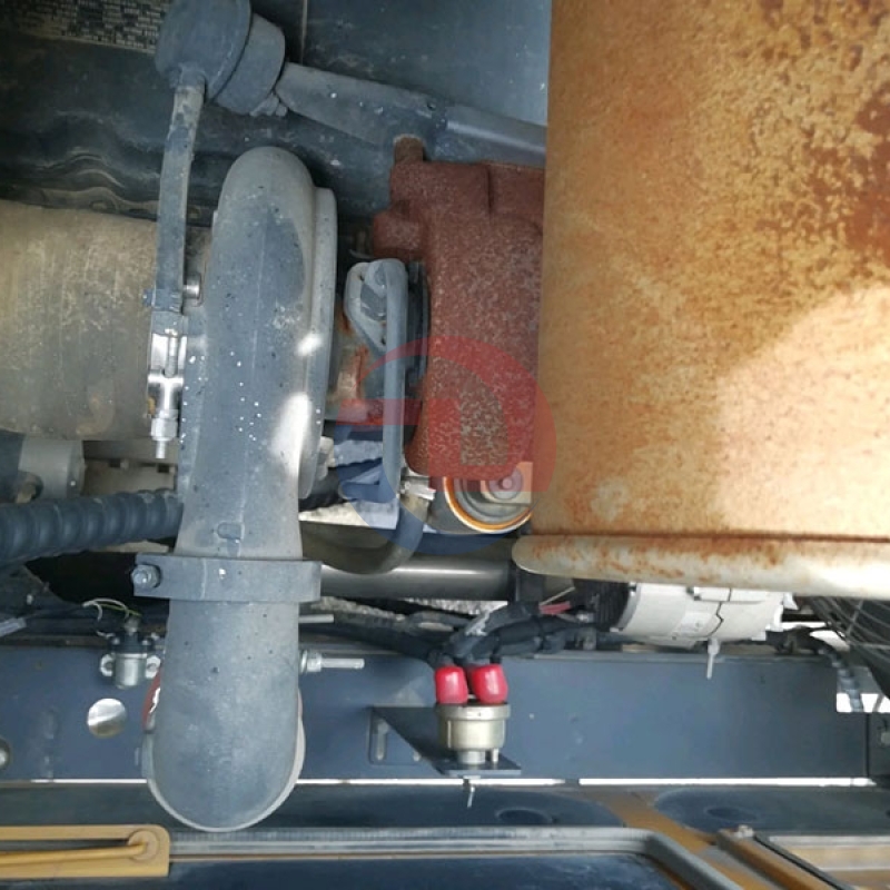 XCMG GR215 China Grader 215 Motor Grader Machine