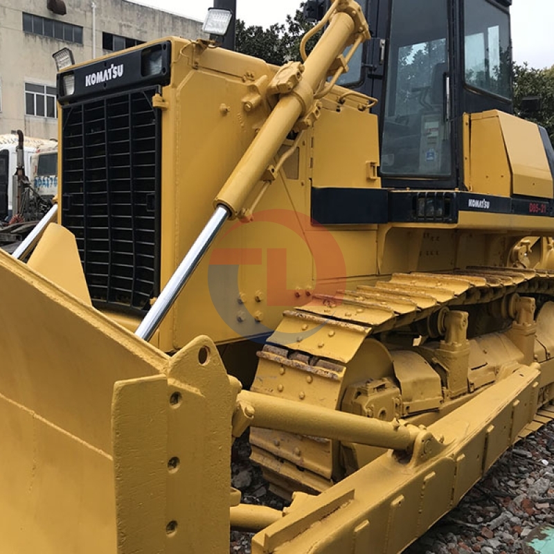 Used Komatsu D85 Bulldozer Earthmoving Machinery Komatsu 65EX D85EX D60 Bulldozer for Sale