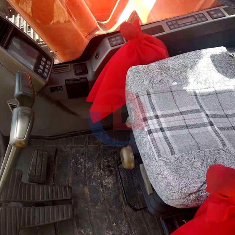 30ton Used Excavator Machine Original Korea Doosan DX300LC Second Hand Crawler Hydraulic Excavator