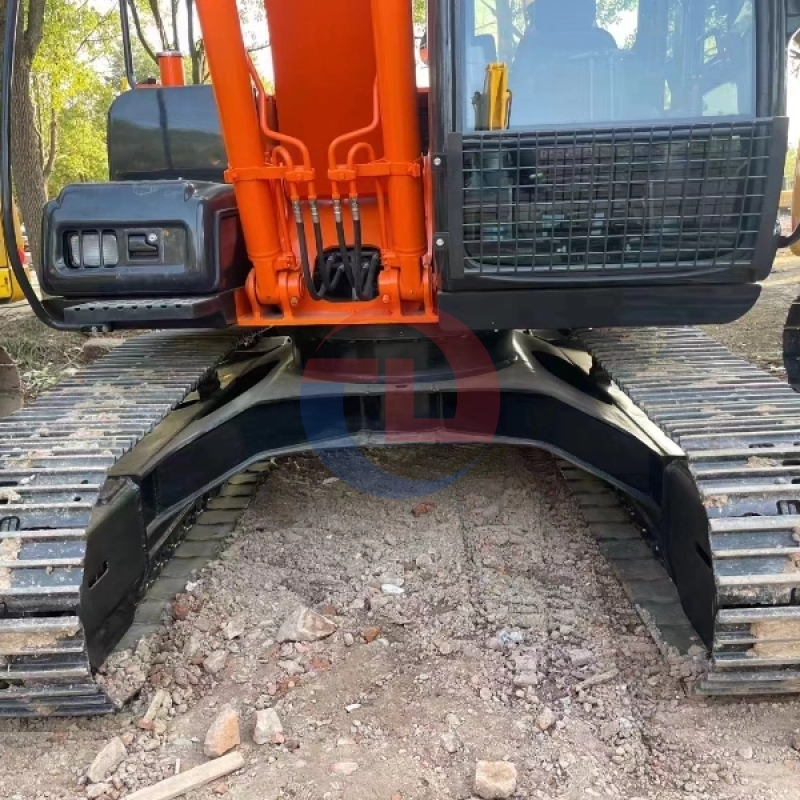 Original Japan Used Hitachi ZX120 Excavator Low Price Used Hitachi Excavator In Good Condition
