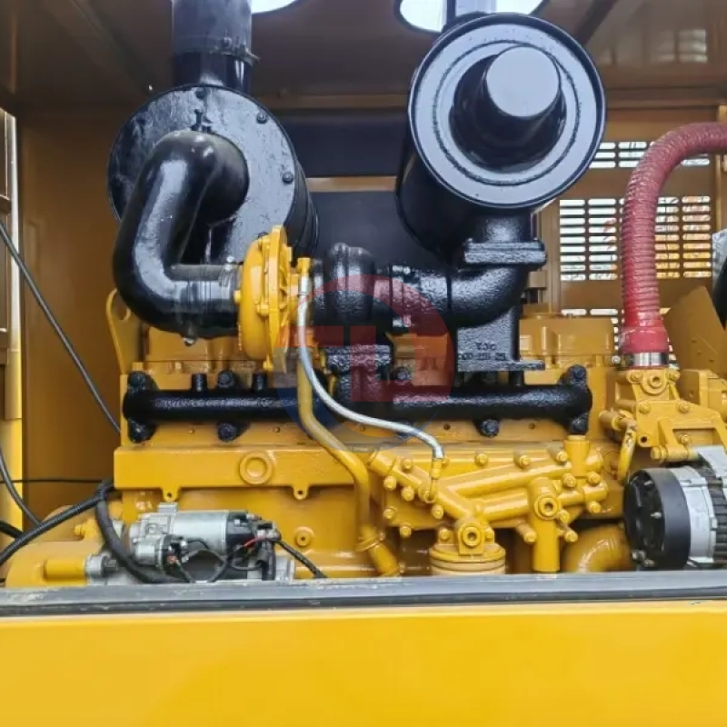 Original Used Grader 140H Caterpillar Machine Motor Grader Machine for Sale