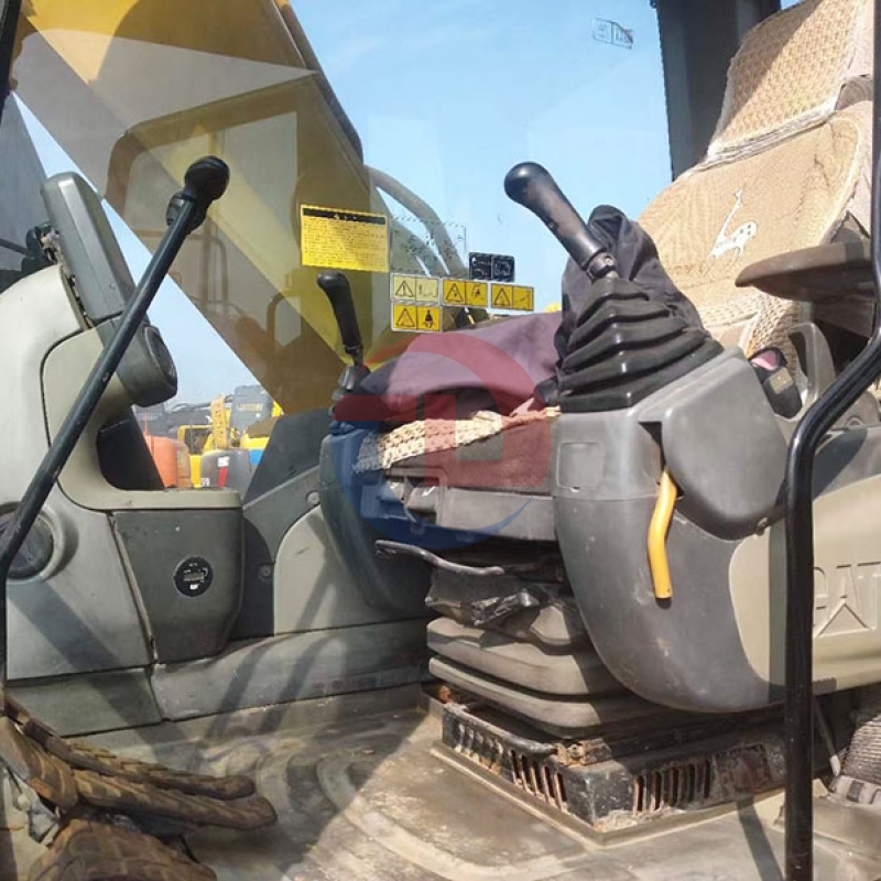 Caterpillar 315D Used Excavator Second Hand Good Condition Great Quality