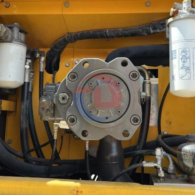 36 Ton EC360B Used Volvo Diggers Crawler Second Hand Earth Moving Equipment