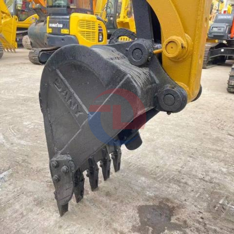 Sany SY60C Second Hand Diggers Mini Excavator For Earth Removal