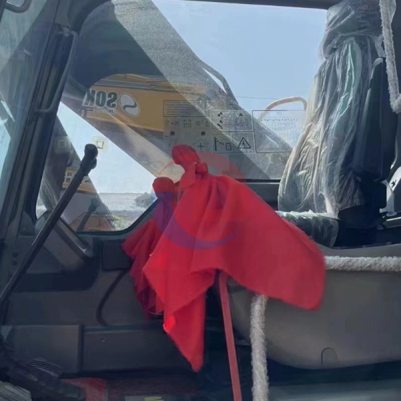 Orginal Sweden Brand Volvo EC240 Used Excavator EC240B Prime Large Excavator EC240B Excavator 24 Tons for Sale