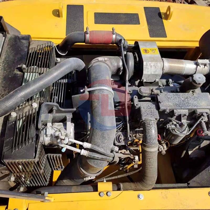 Used excavator KOMATSU PC360-7 Cheap Used excavator with excellent performance Used excavator KOMATSU is for sale