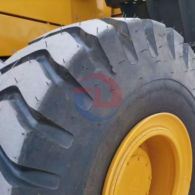 SDLG 956L Used Wheel Loaders Engineering Machinery 5ton