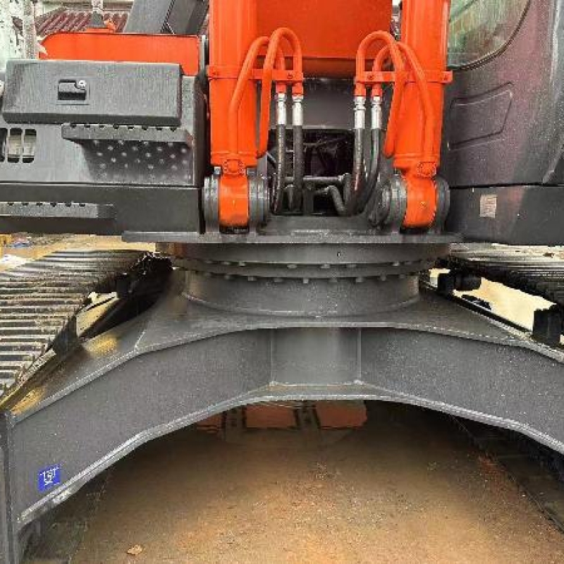 Japanese Original 33700KG Used Hitachi ZX350 Hydraulic Crawler Excavator 202KW Second Hand Crawler Machine