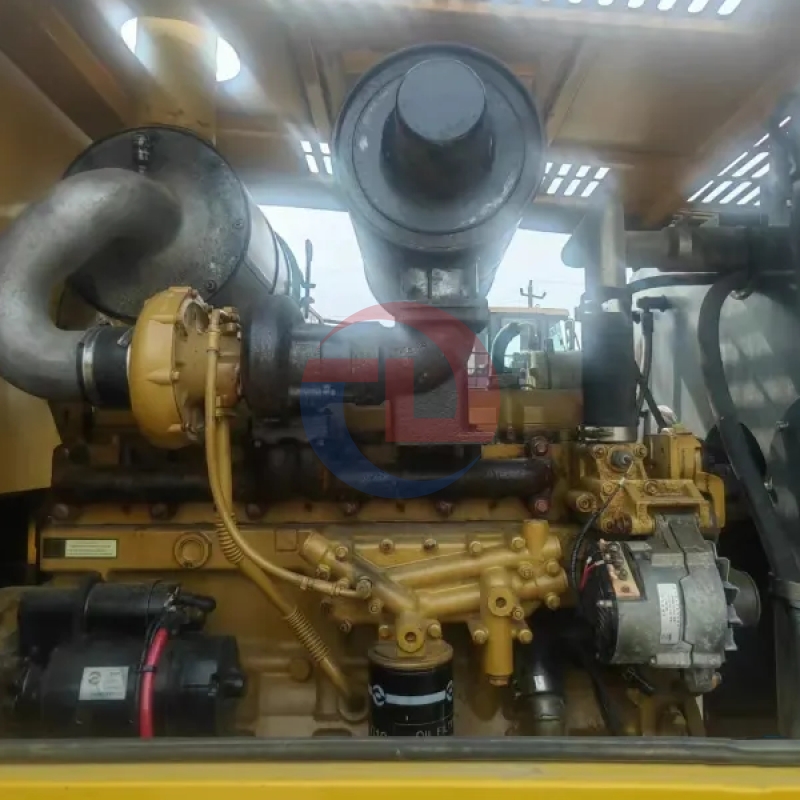 XCMG Official 220HP Grader Motor Machine Used GR2153 China New Road Motor Grader for Sale