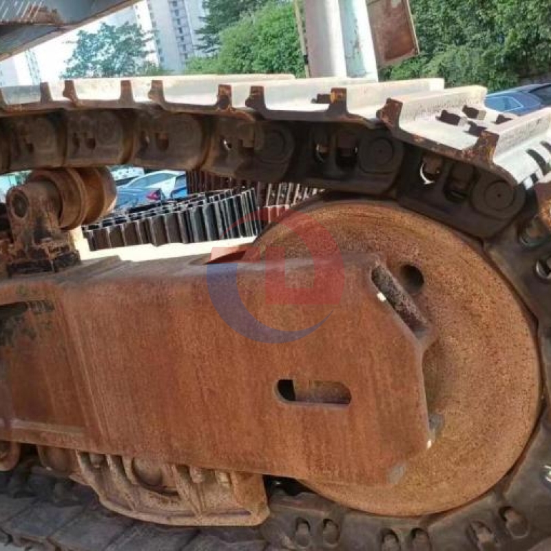 Japan Hitachi Ex1200 Second Hand Excavator Machine 120T