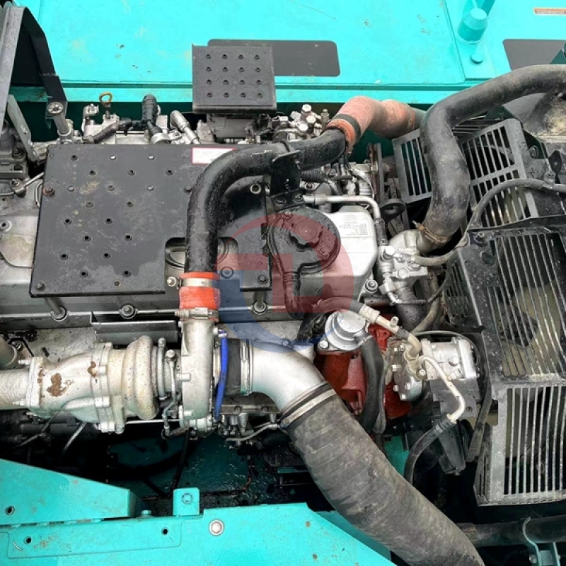 Heavy Construction SK480D 2nd Hand Diggers Second Hand Kobelco Excavators