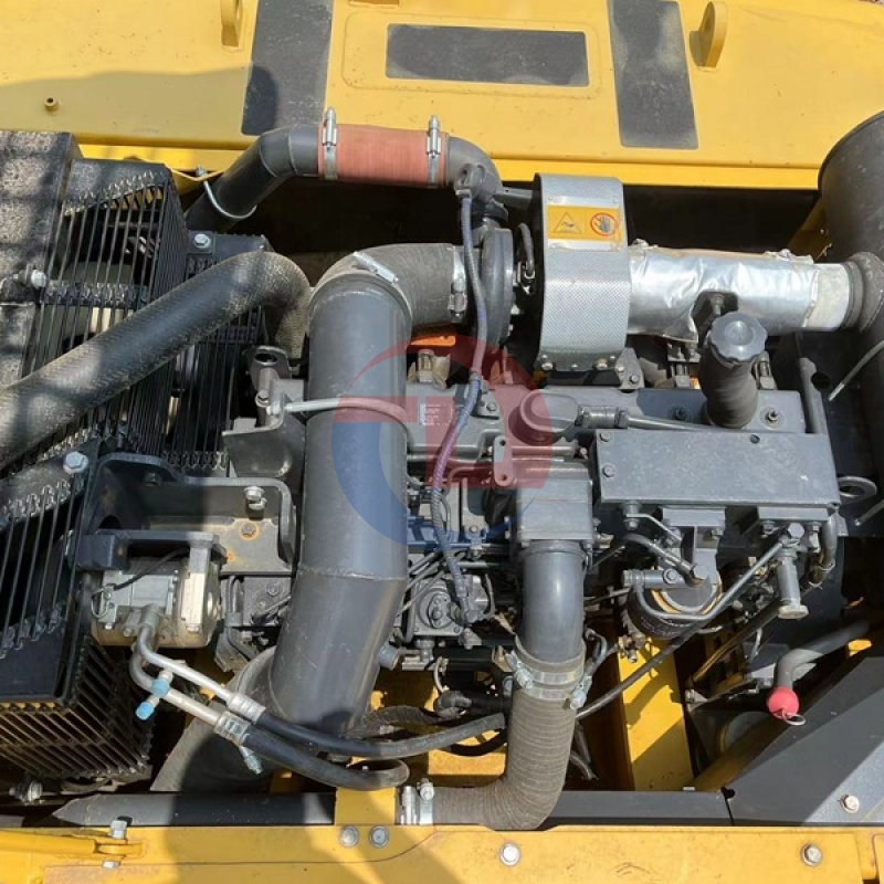 Used Japan Second Hand Komatsu PC350-7 Digger 35 Ton Excavator Machine