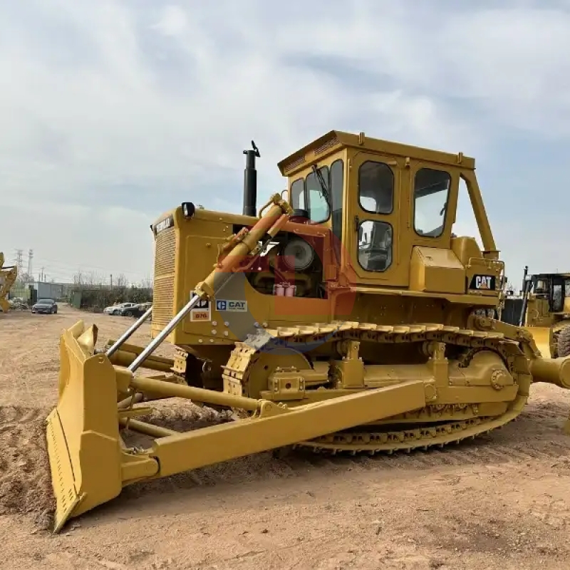 Used Cat Bulldozer D7G CAT Crawler Tractor D7G Used Caterpillar Bulldozers for Sale CAT D7 Bulldozer