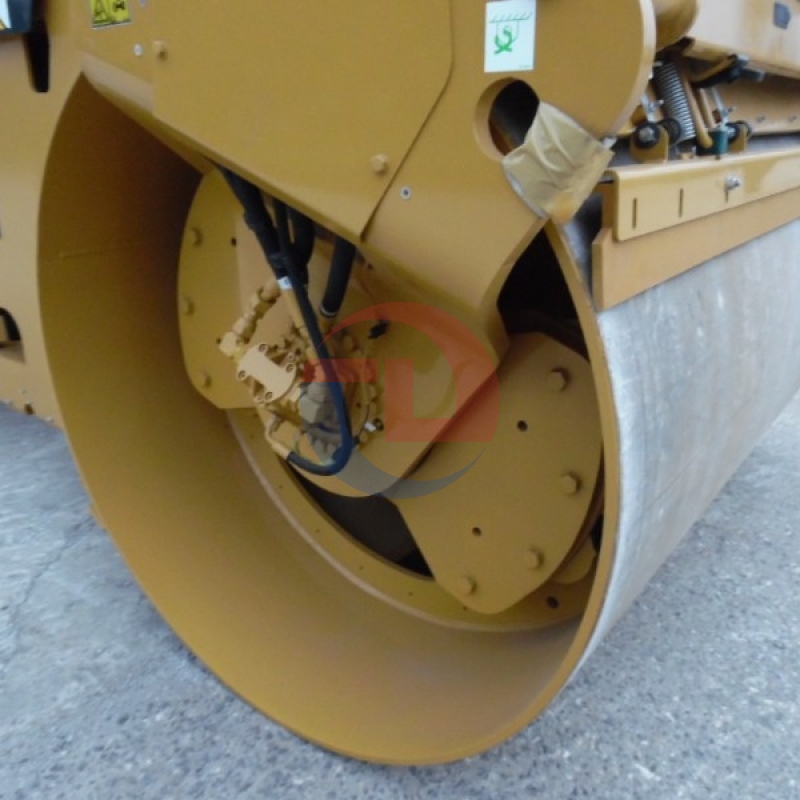 High Quality USED Original Road Roller CATERPILLAR CAT CB534D Spot Low Price Sale