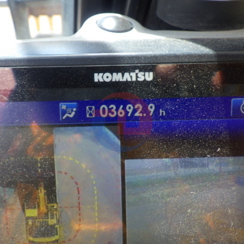 Japan Imported Original Digger Used PC210-11 Komatsu Excavator For Sale