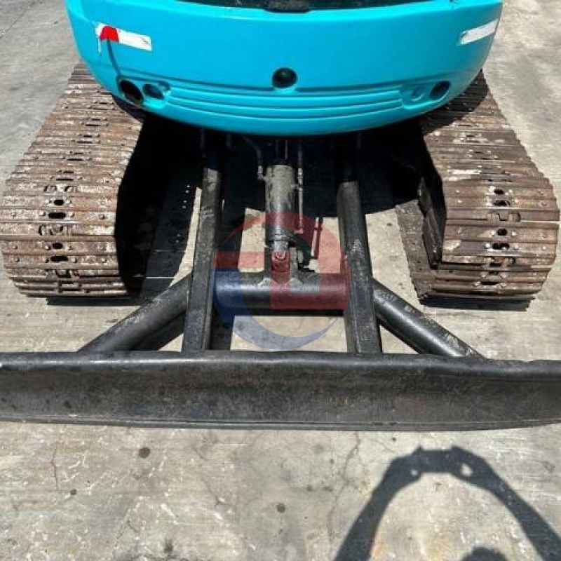 Original Japan Used Kubota Excavator KX155-3 5 6 Ton Second Hand Mini Digger