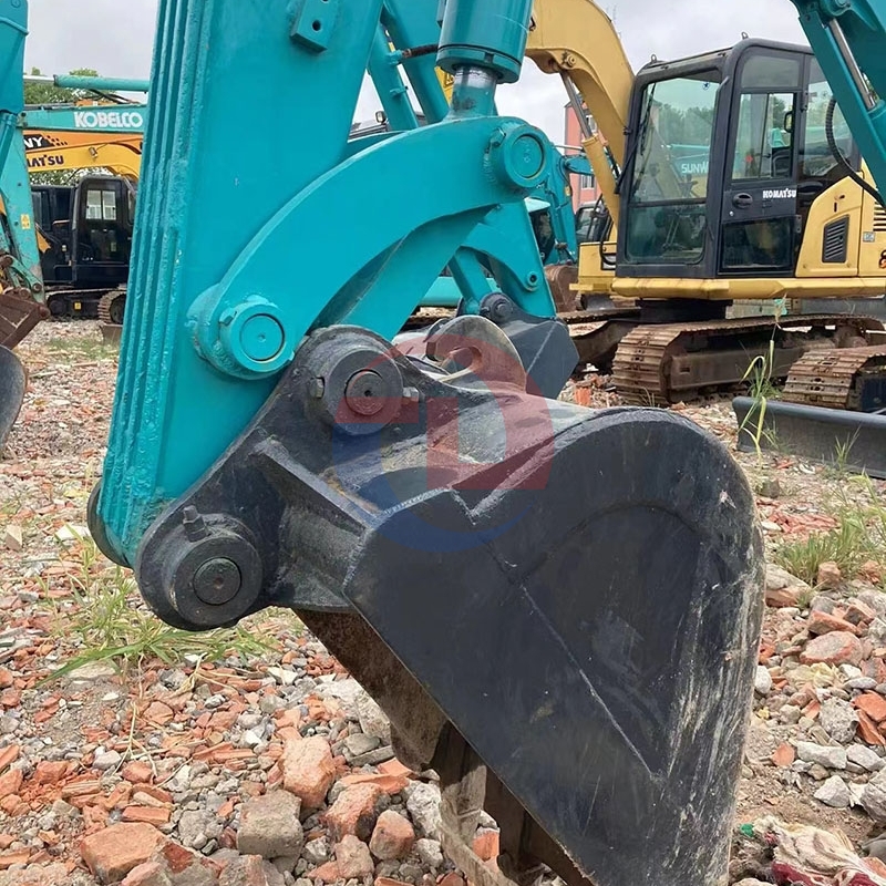 SUNWARD SWE60E 6ton Small Used Excavator