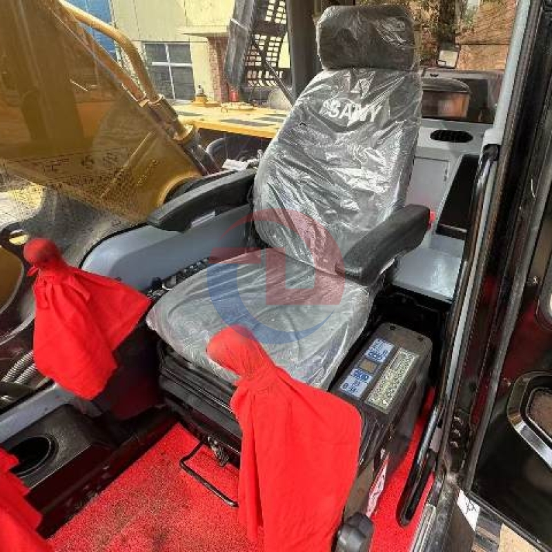 210kW Used Sany Excavator repossessed Earth Moving Equipment SY305H 30 Ton