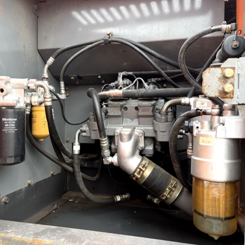 Good Quality Used Hitachi ZX210 Zaxis 210 210-3 Excavator Construction Machinery Hydraulic Crawler Excavators