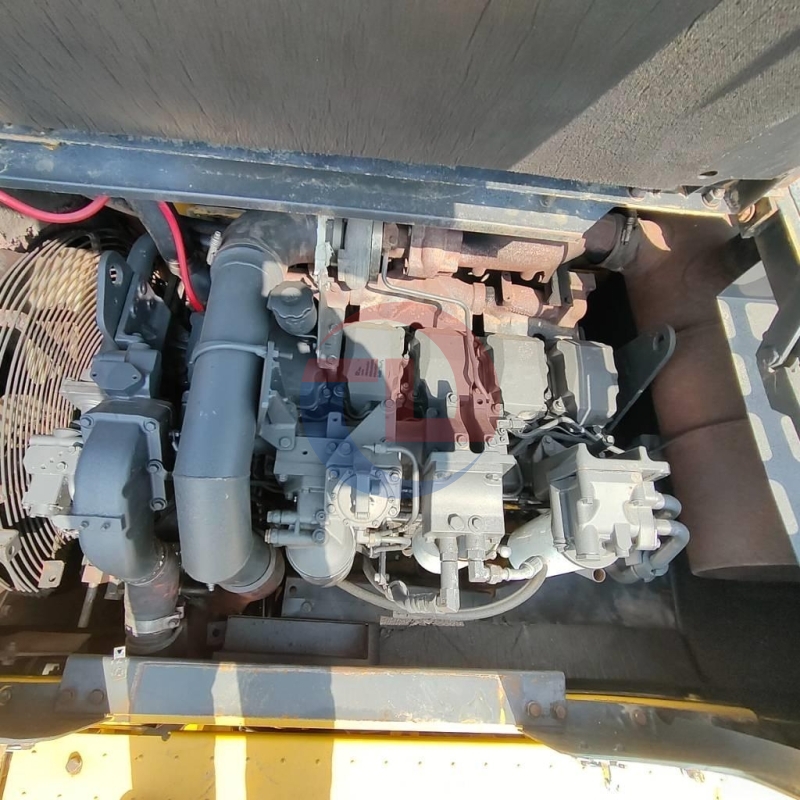 Ready Ship Used komatsu Crawler Excavator Pc400 PC400-8 in High Quality