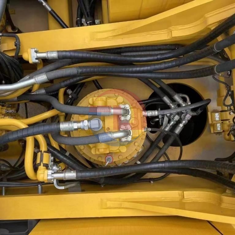 Popular Brand Komatsu Excavator Second-hand Komatsu PC390-10 Crawler Excavator Cheap