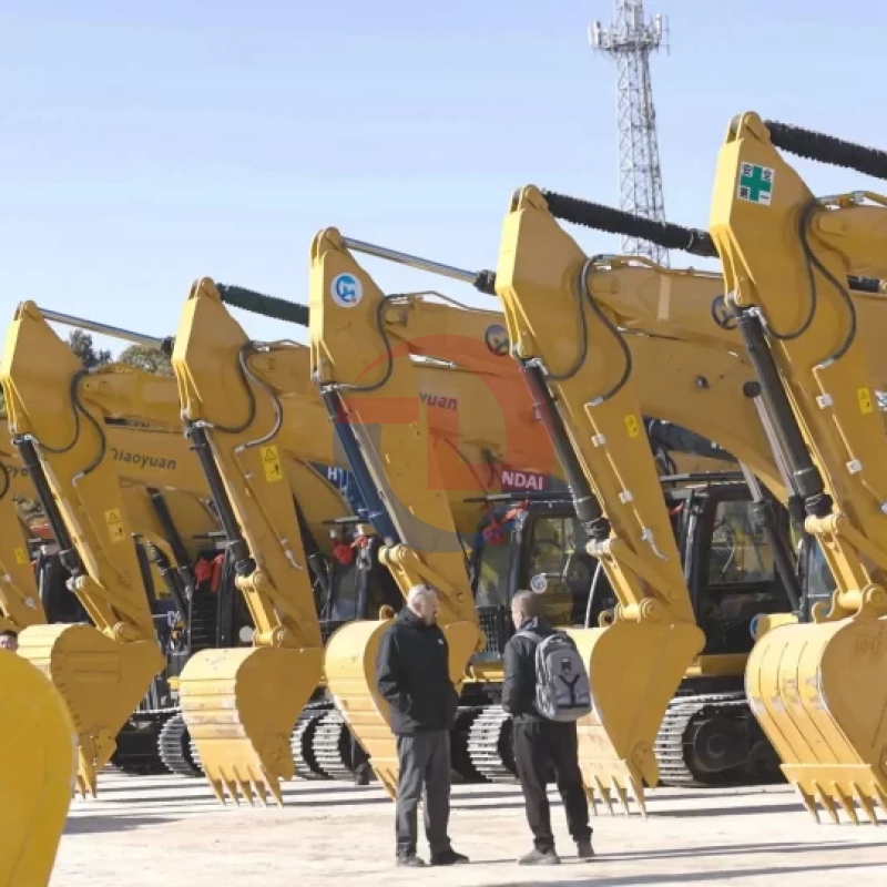 Why Buying Used Construction Machinery is a Smart Choice for Global Buyers